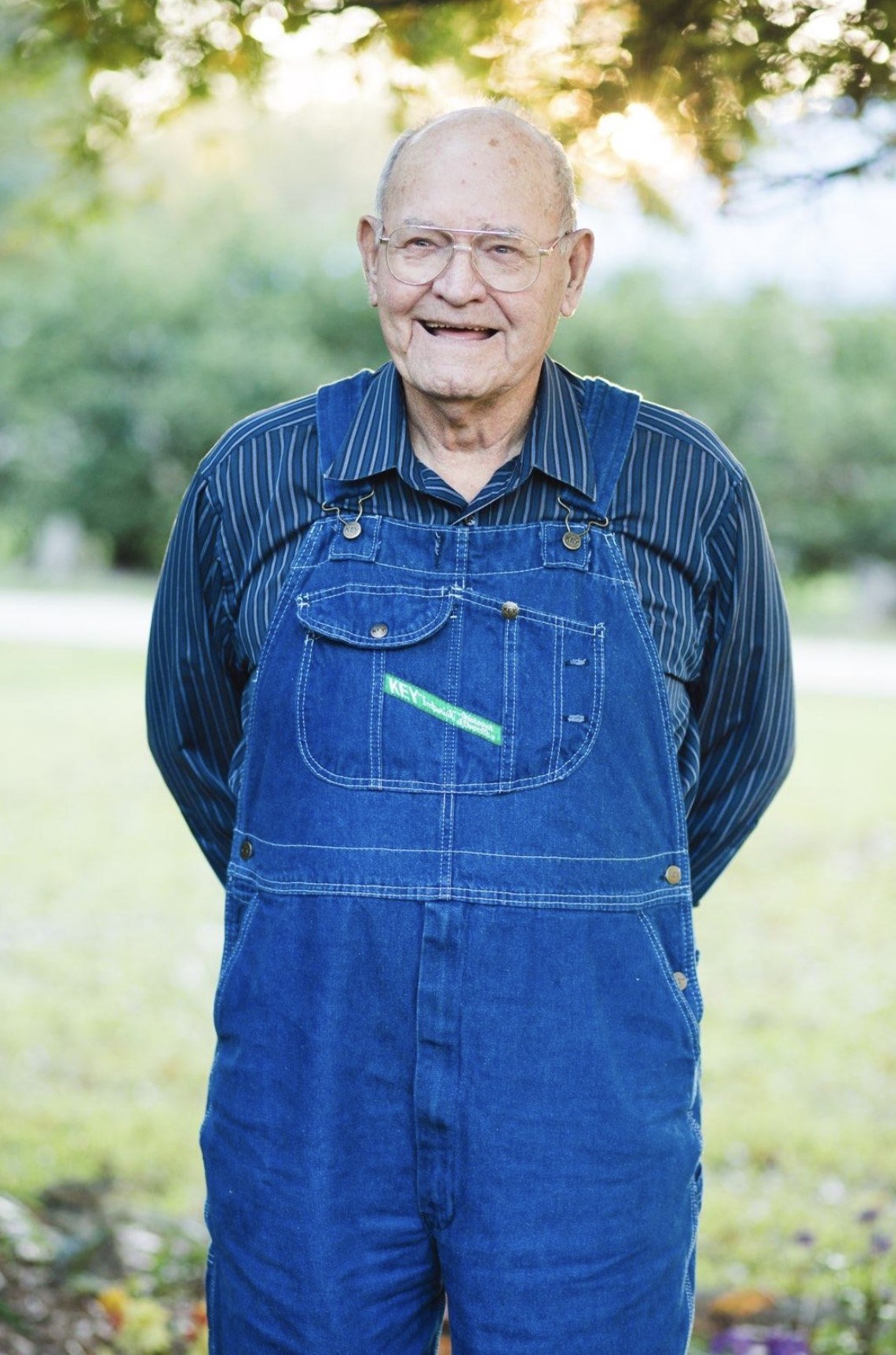 Obituary of Estel "Pete" W. Thornton