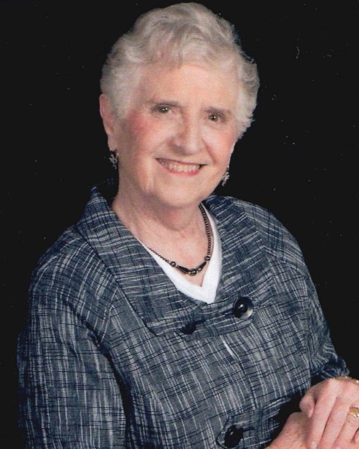 Obituary of Ruby May Clark Shaffer