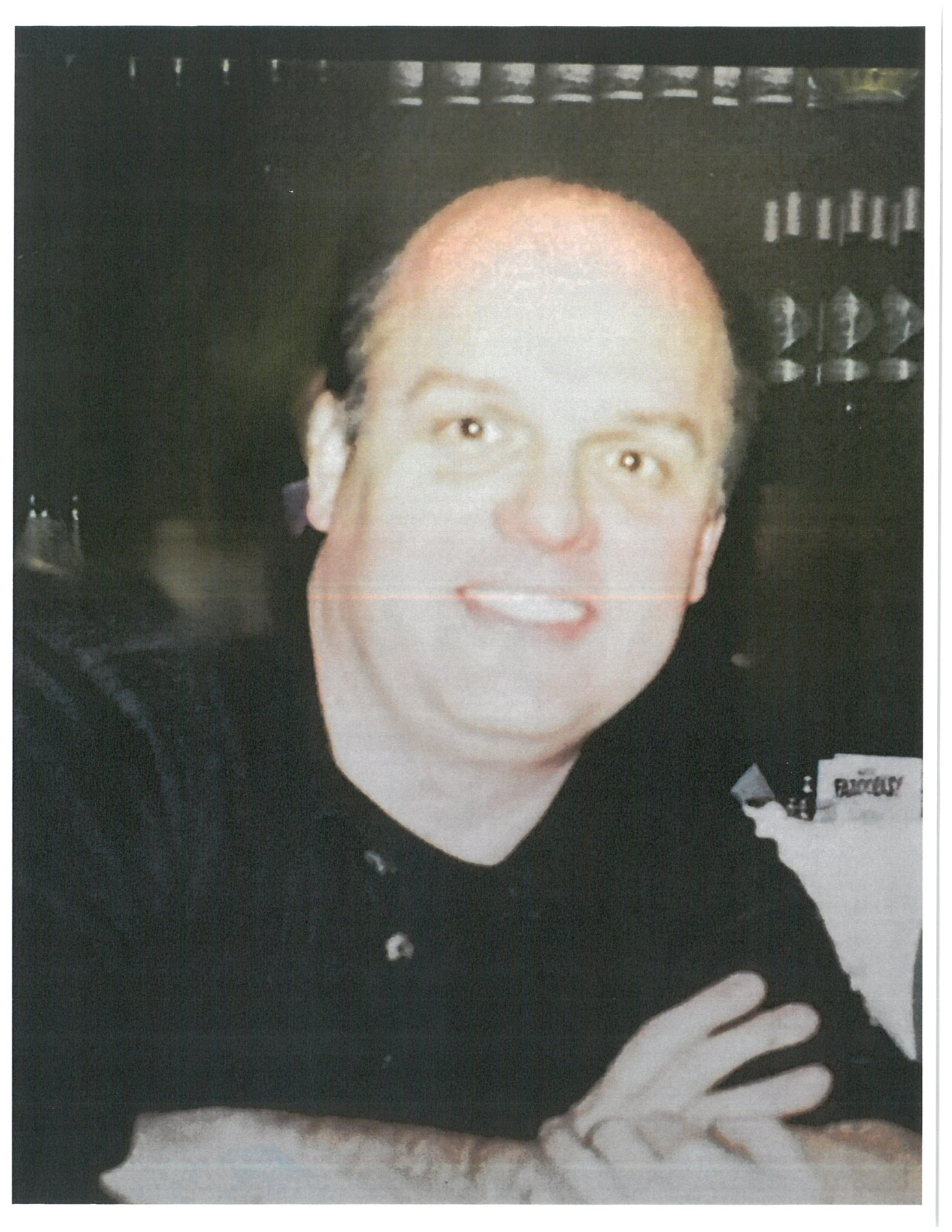 Obituary of Jeffrey Bruce Gardner