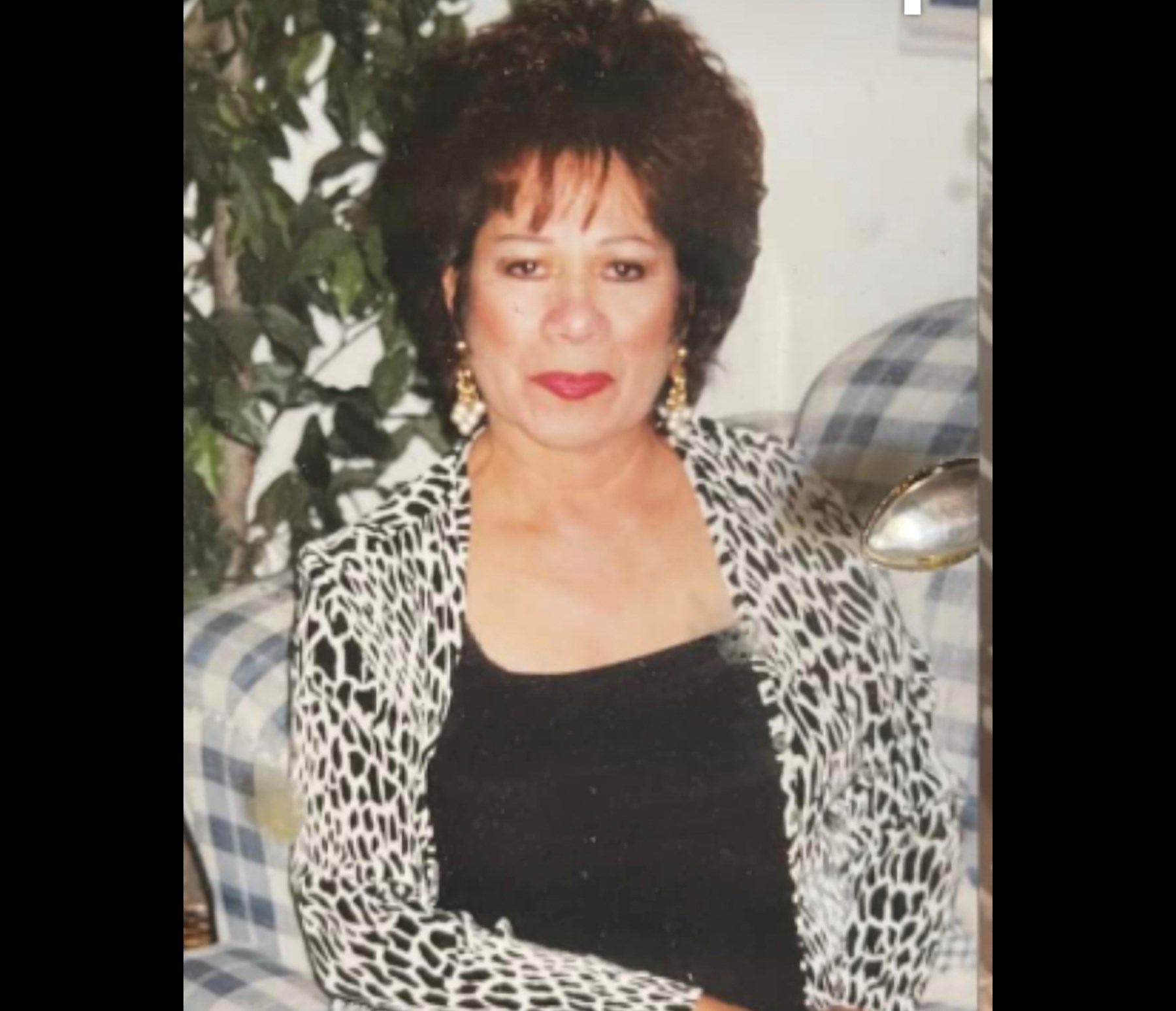 Obituary of Carmen Gonzalez Diano