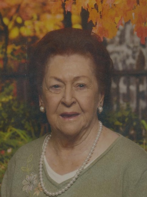 Obituary of Ethel Daphine Belcher