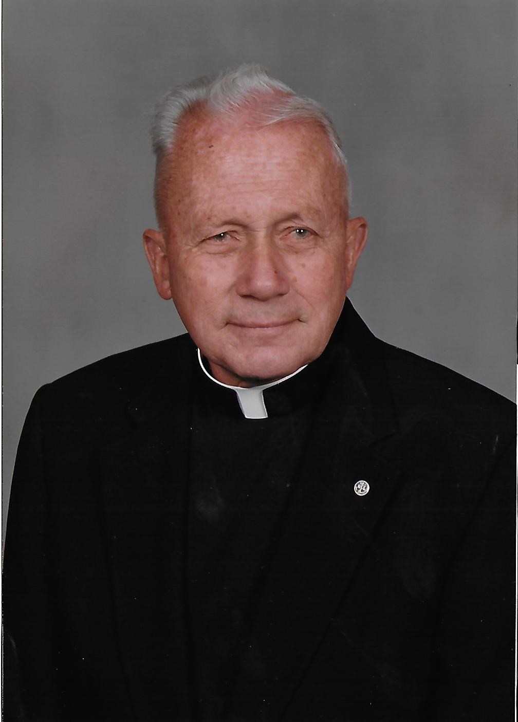 Obituary of Monsignor Ralph Leroy Kaiser