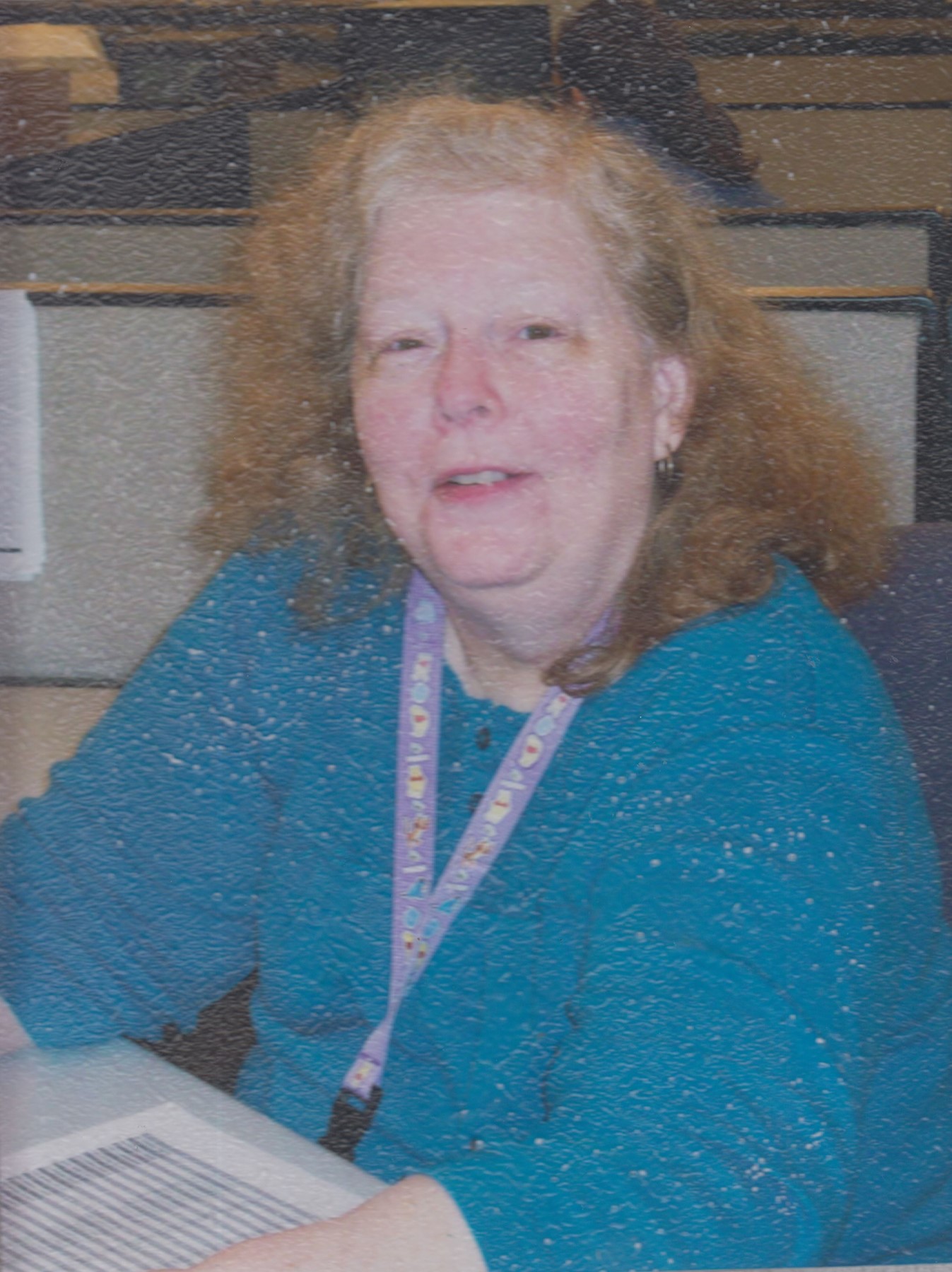 Obituario de Barbara Ann Martin