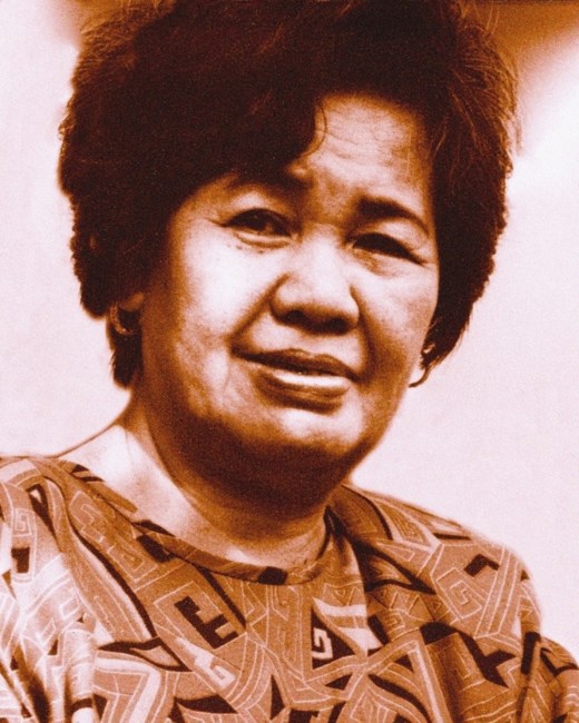 Obituary of Maura Ocampo Peñafuerte