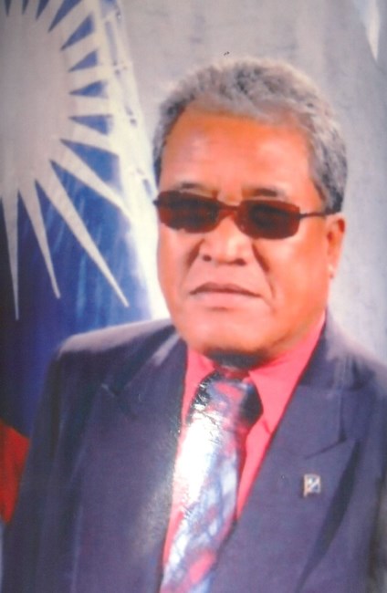 Obituary of Kaiboke Joba Kabua