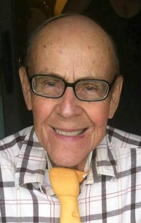 Obituary of Thomas Robert Peterson