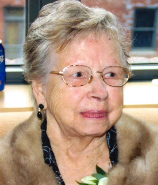 Obituary of Mary Jane "Polly" Hoffman
