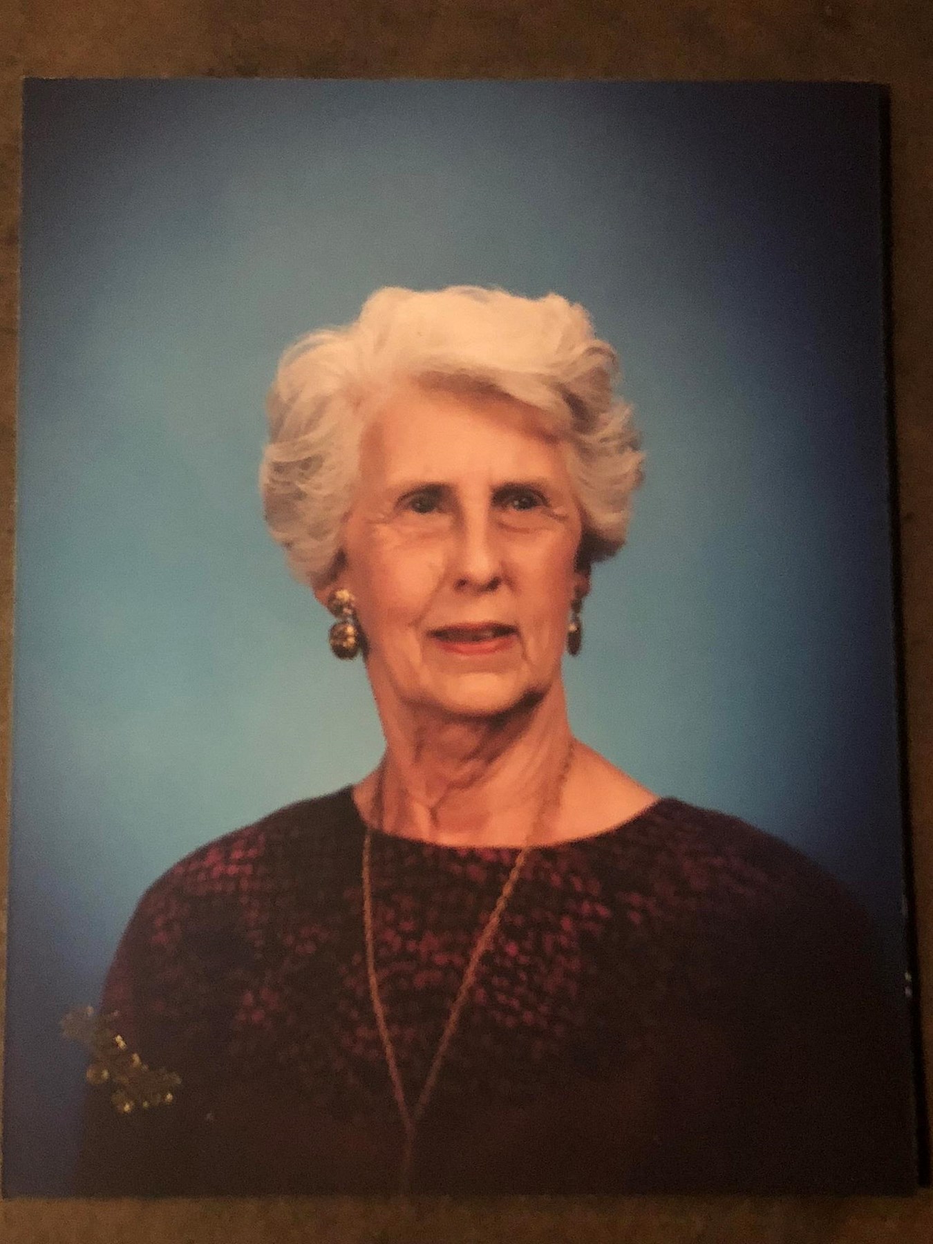 Obituary of Norma Jane Hubbard