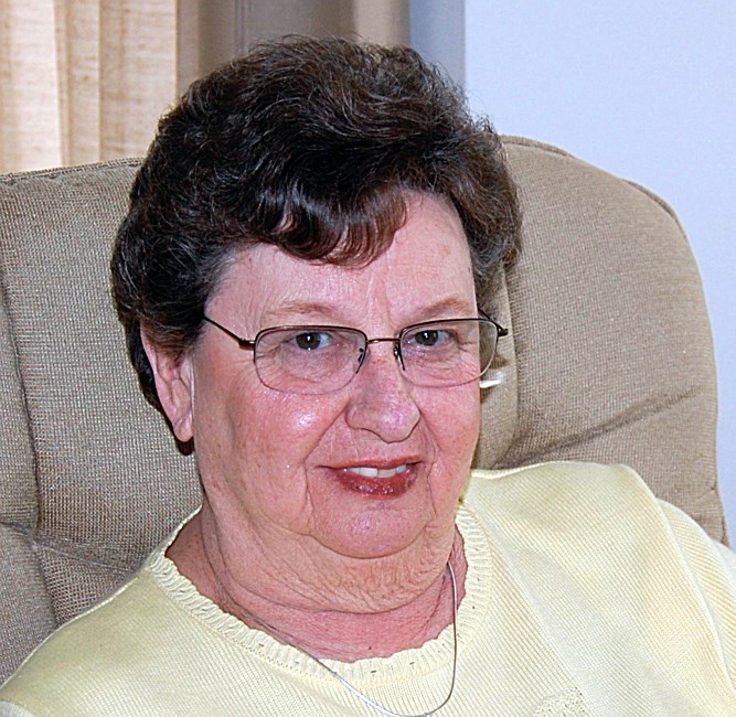 Obituary of Mary Ann Bauer