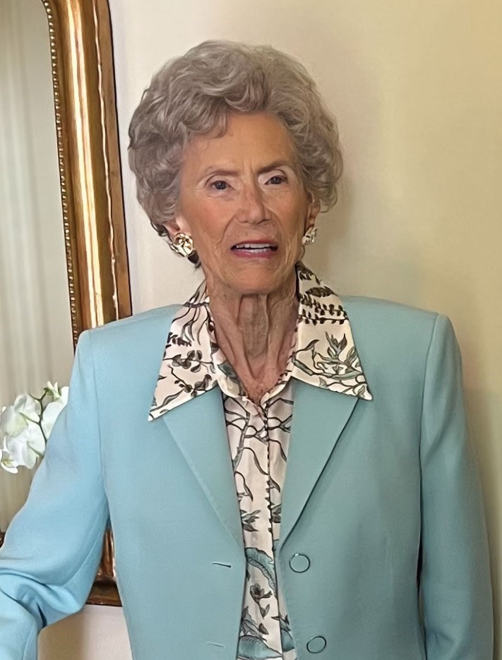 Obituary of Almeria Thompson Cottingham