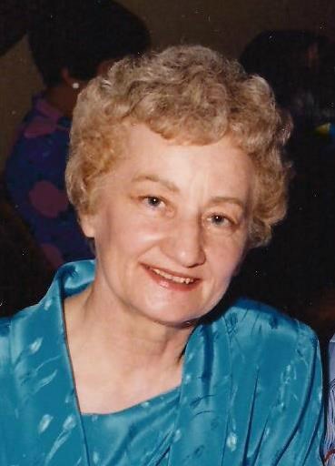 Obituary of Mary Barbush Kizer