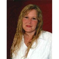 Obituary of Cynthia Lee Valentine (Croff)