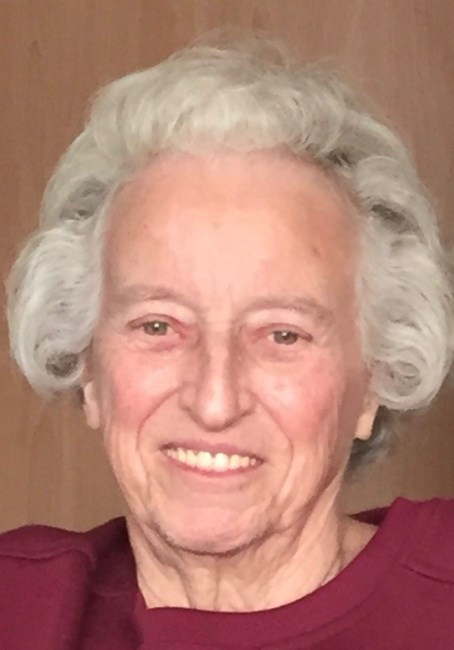 Obituary of Jean Margaret (MacKim) Class