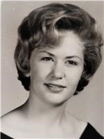 Obituary of Mary Routh Woodyear Gallent