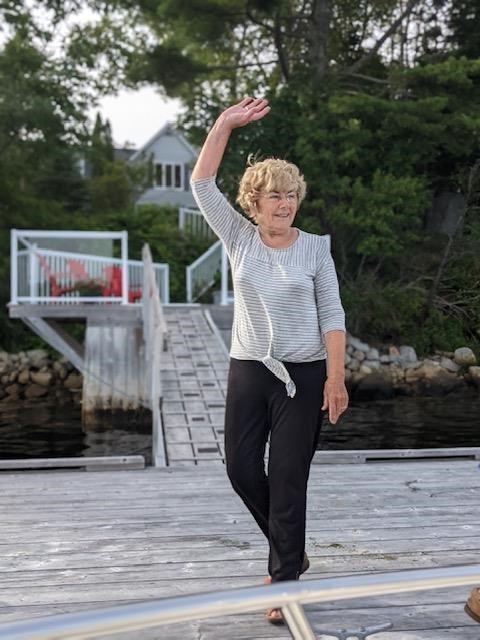 Obituary of Mary Colette Flinn Perey