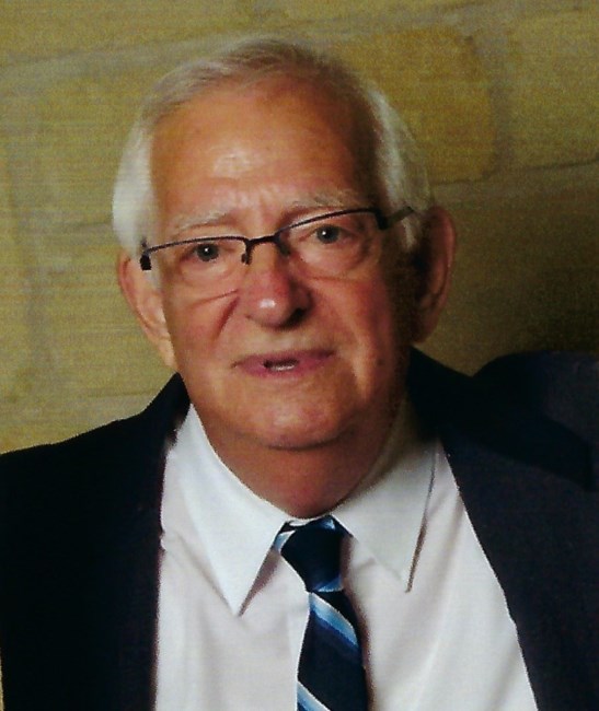 Obituary of Pierre Asselin