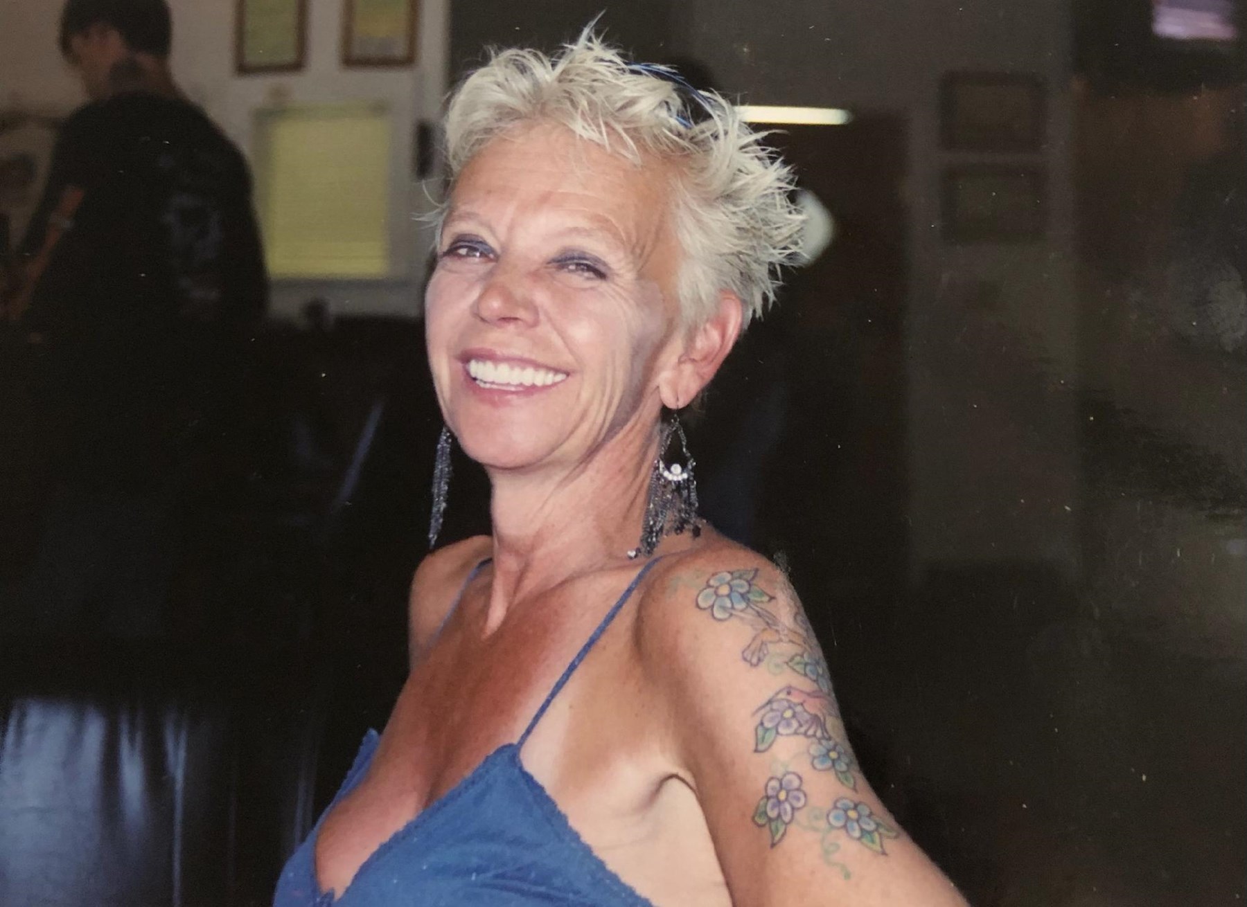 Obituary of Traci Dellinger