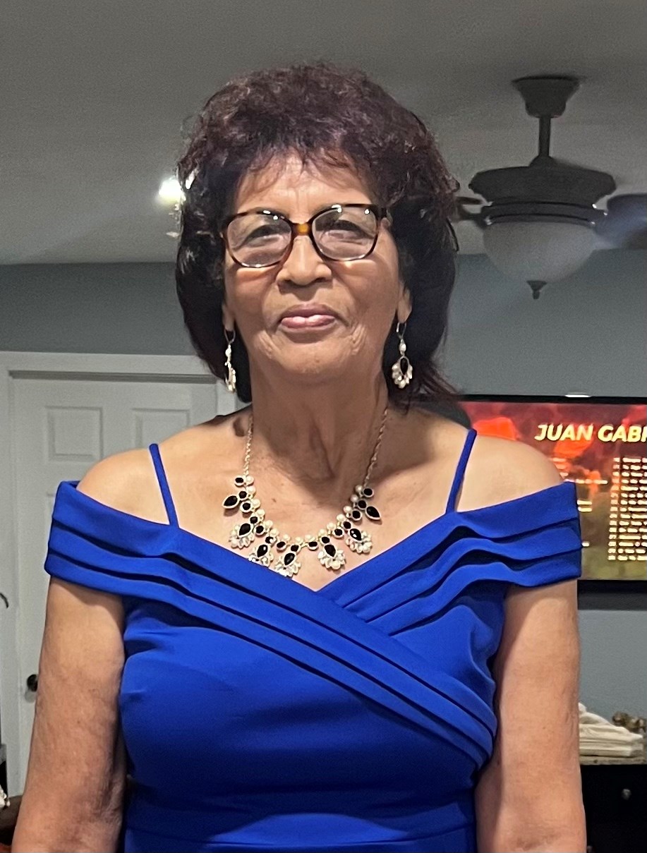 Obituary of Nidia Ruiz De Serret