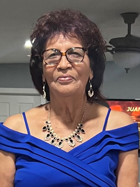 Obituary of Nidia Ruiz De Serret