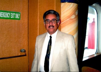 Obituary of Luis Arturo Lavayen