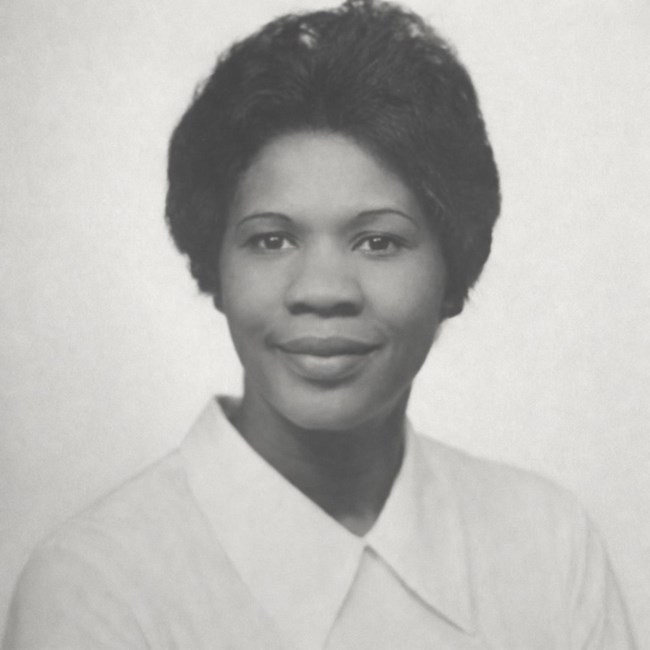 Obituary of Olive Louisa Riffin