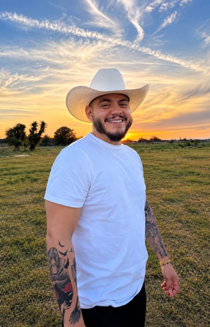Obituary of Josue Alberto Sandoval