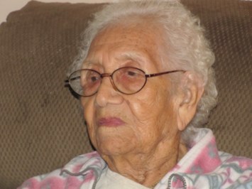 Obituary of Pilar Martinez