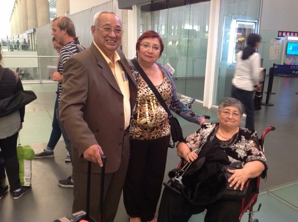 Obituary of Victor Maximo Alburquerque Sr.