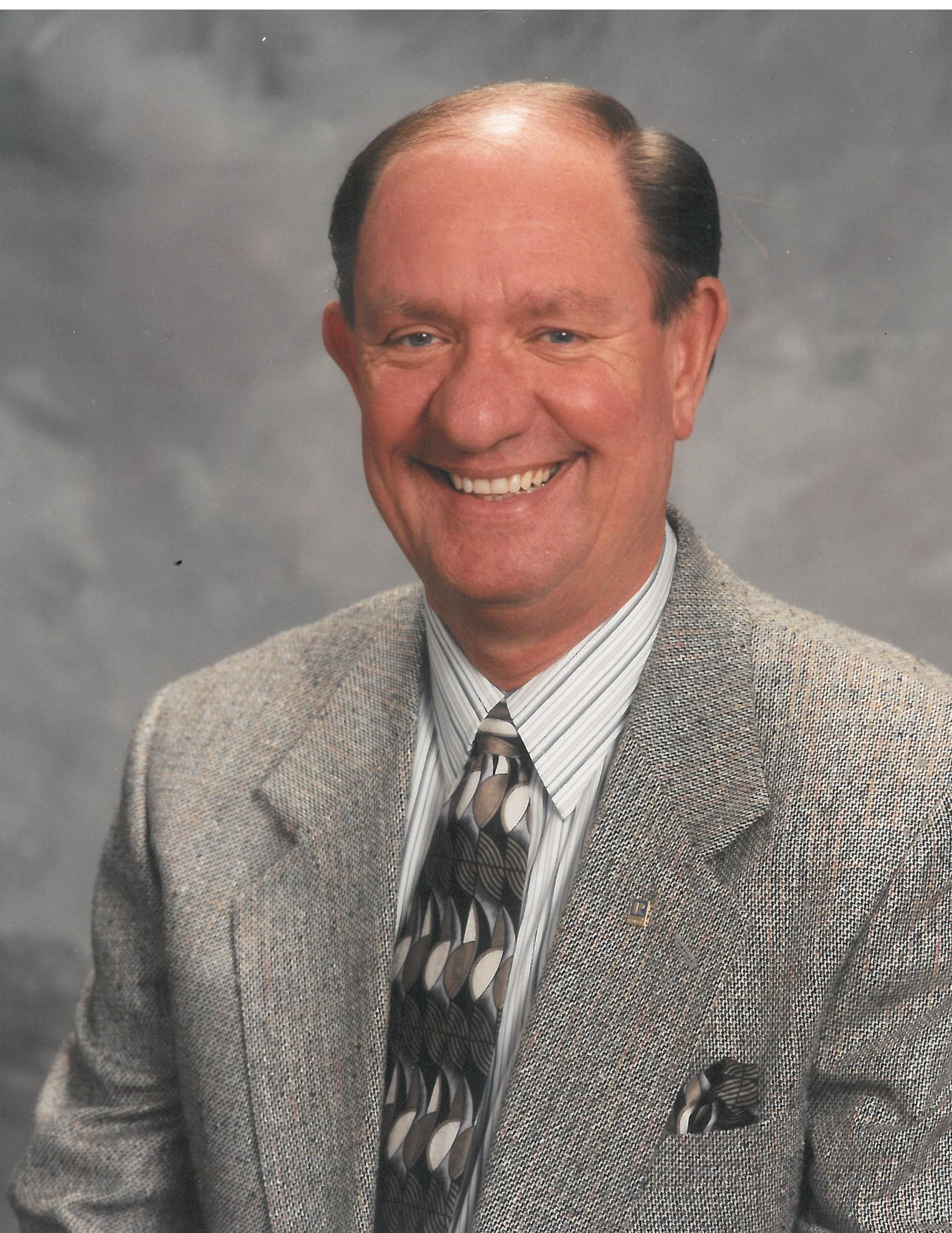 Avis de décès de Thomas Marcus Shellshear Jr.