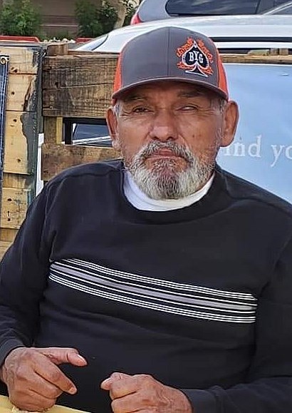 Obituario de Frankie "Pancho" Ozuna Saenz Sr.