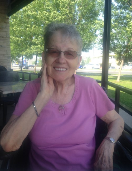 Obituary of Suzanne Patenaude