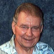 Obituary of Richard Weber