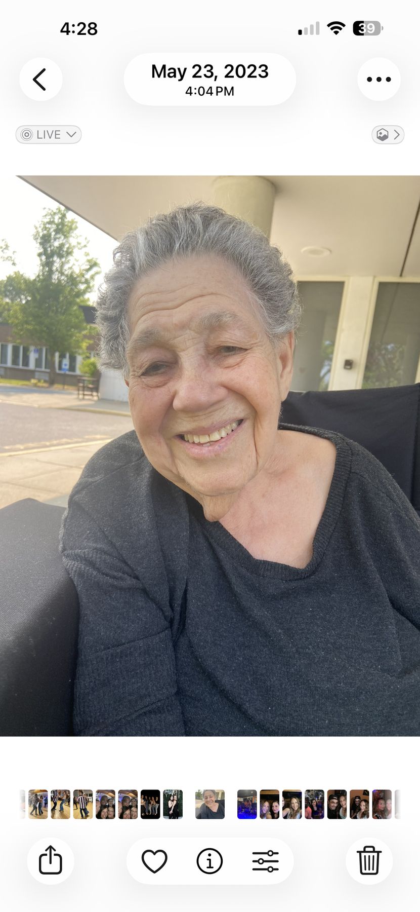 Obituary of Ana M. DeDonno