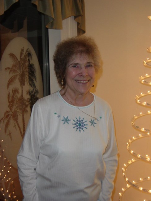 Obituary of Nancy L. Barr