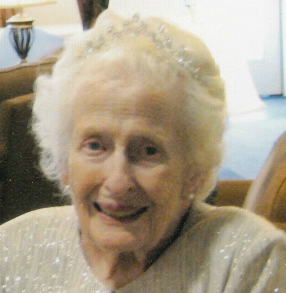 Obituary of Audine Anne Eversden