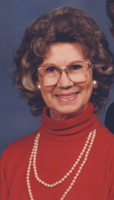 Obituary of Gwen Nichols