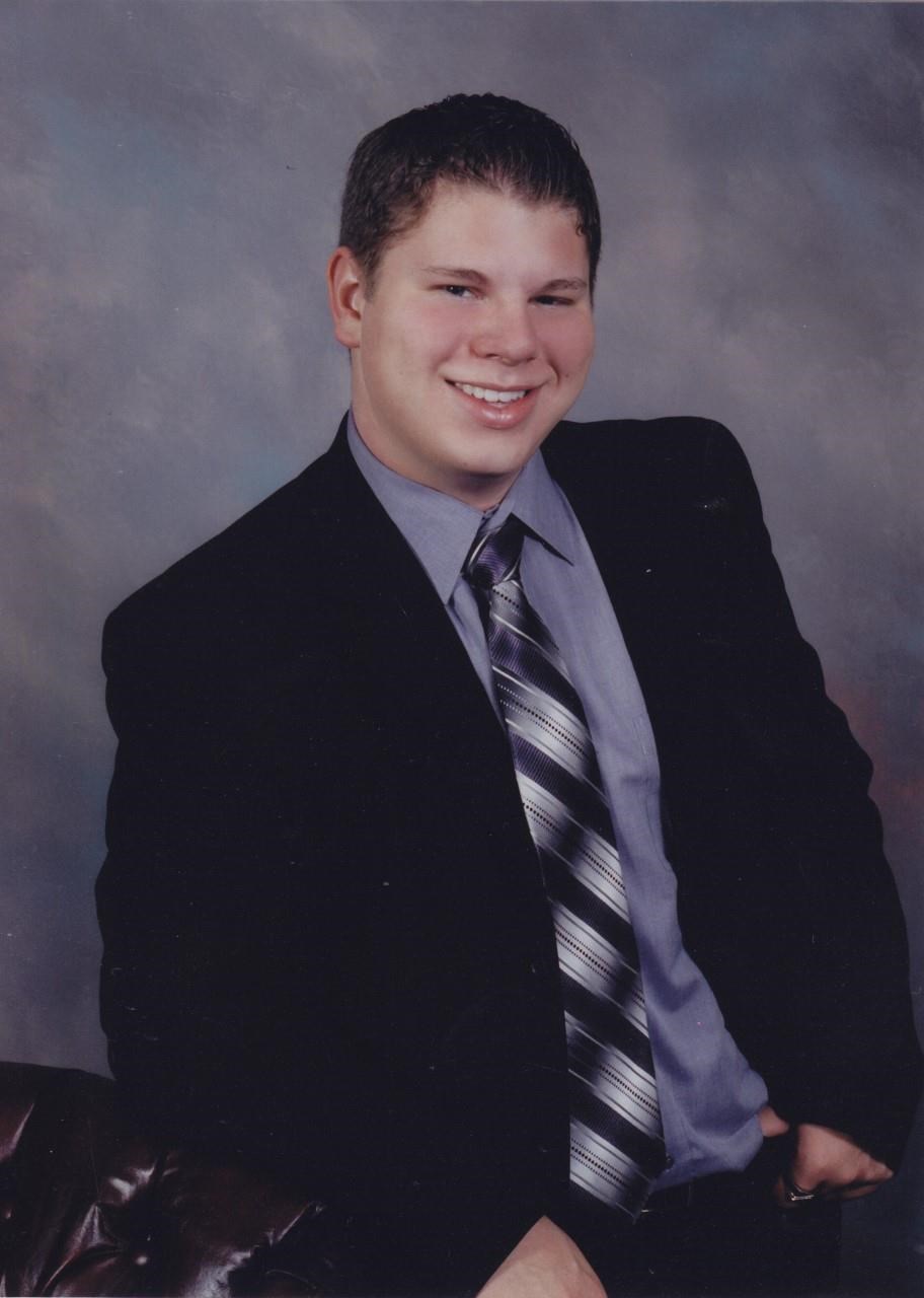 Obituary of Taylor Frederick Sferruzzo