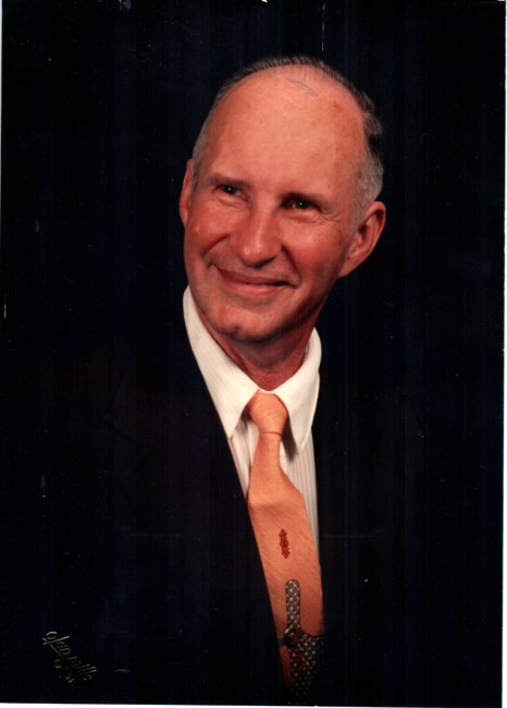 Avis de décès de George Richard Slater