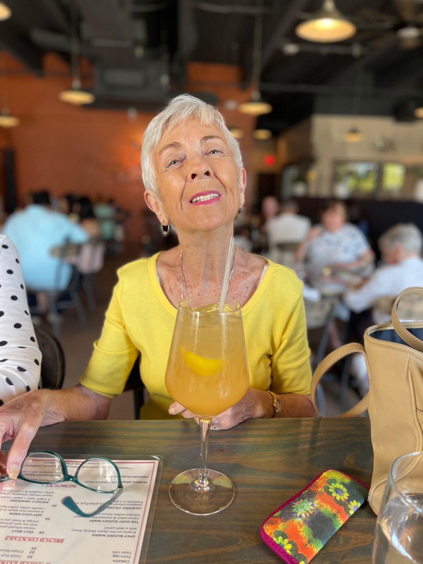 Obituary of Jacqueline Sondra Clark