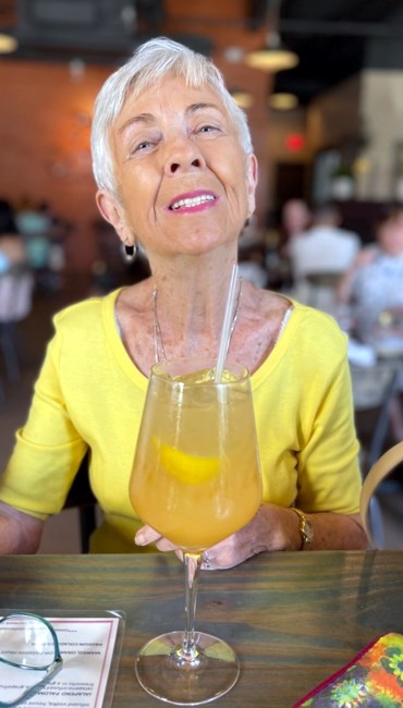 Obituary of Jacqueline Sondra Clark