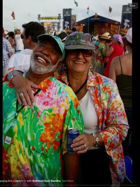 Obituary of Marc P. Bandhu