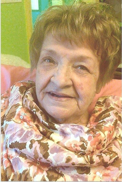 Avis de décès de Shirley Ann Horton Martin