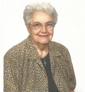Obituary of Marie Z Rigali