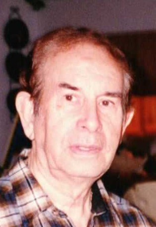 Obituary of Osvaldo Perezcanto