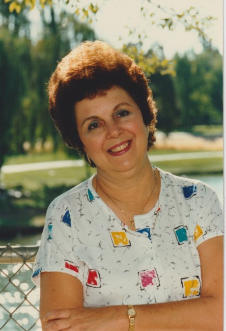 Obituario de Leila Jean Gardner
