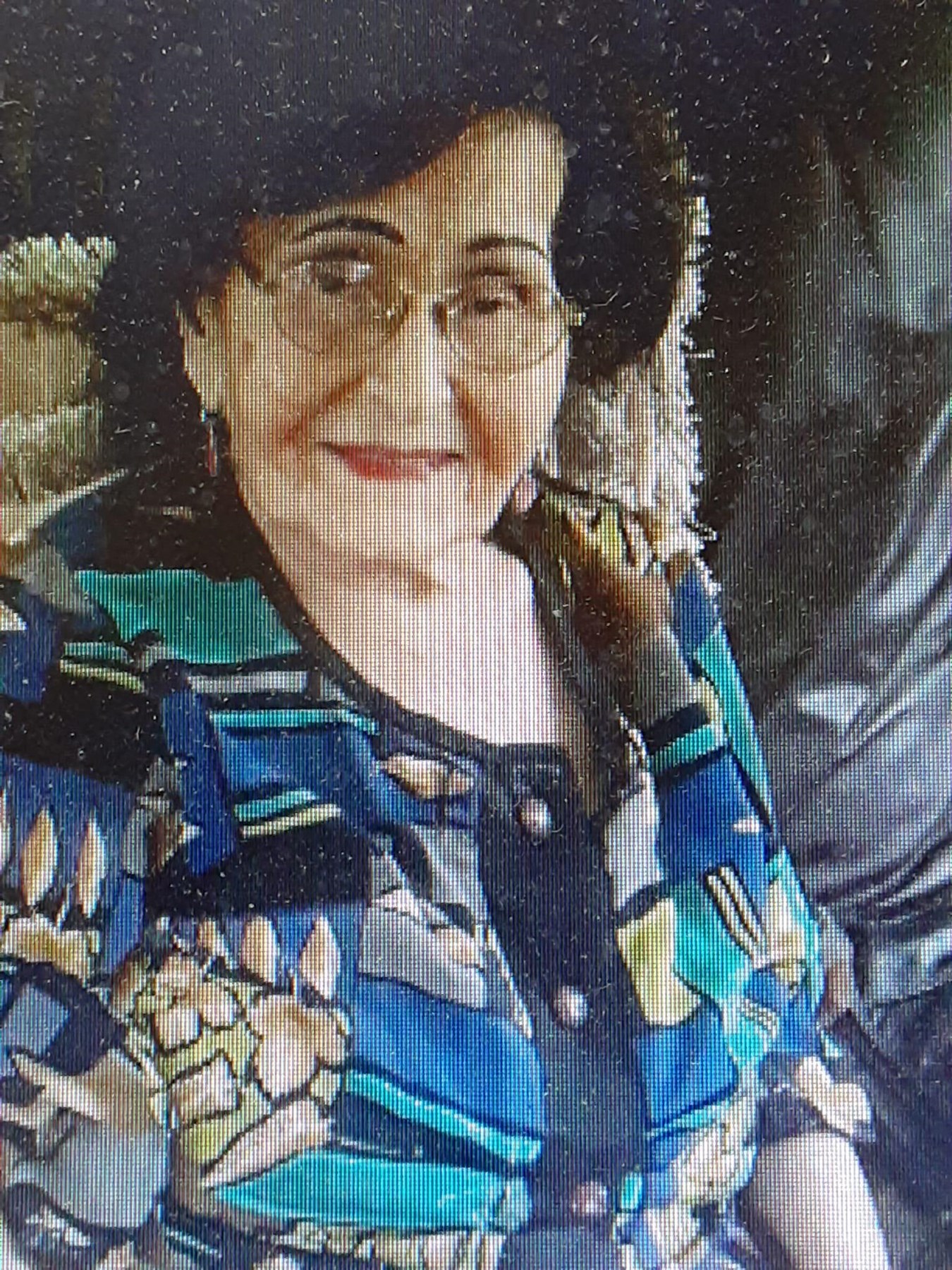 Obituary of Sarah Perales Vázquez Vda. Rosado