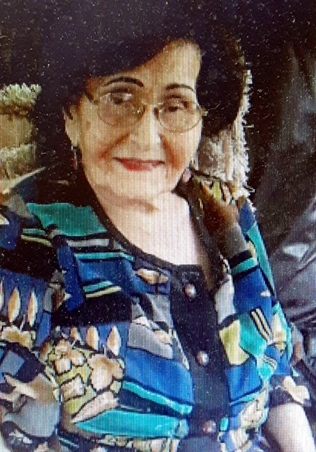 Obituary of Sarah Perales Vázquez Vda. Rosado
