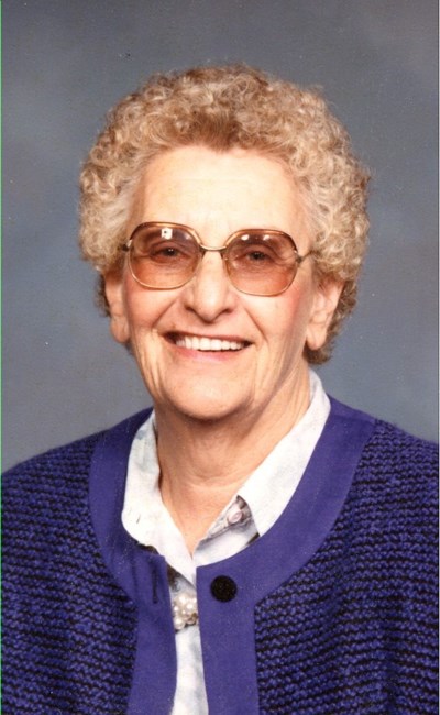 Obituary of Frances Isabel Banner Hines