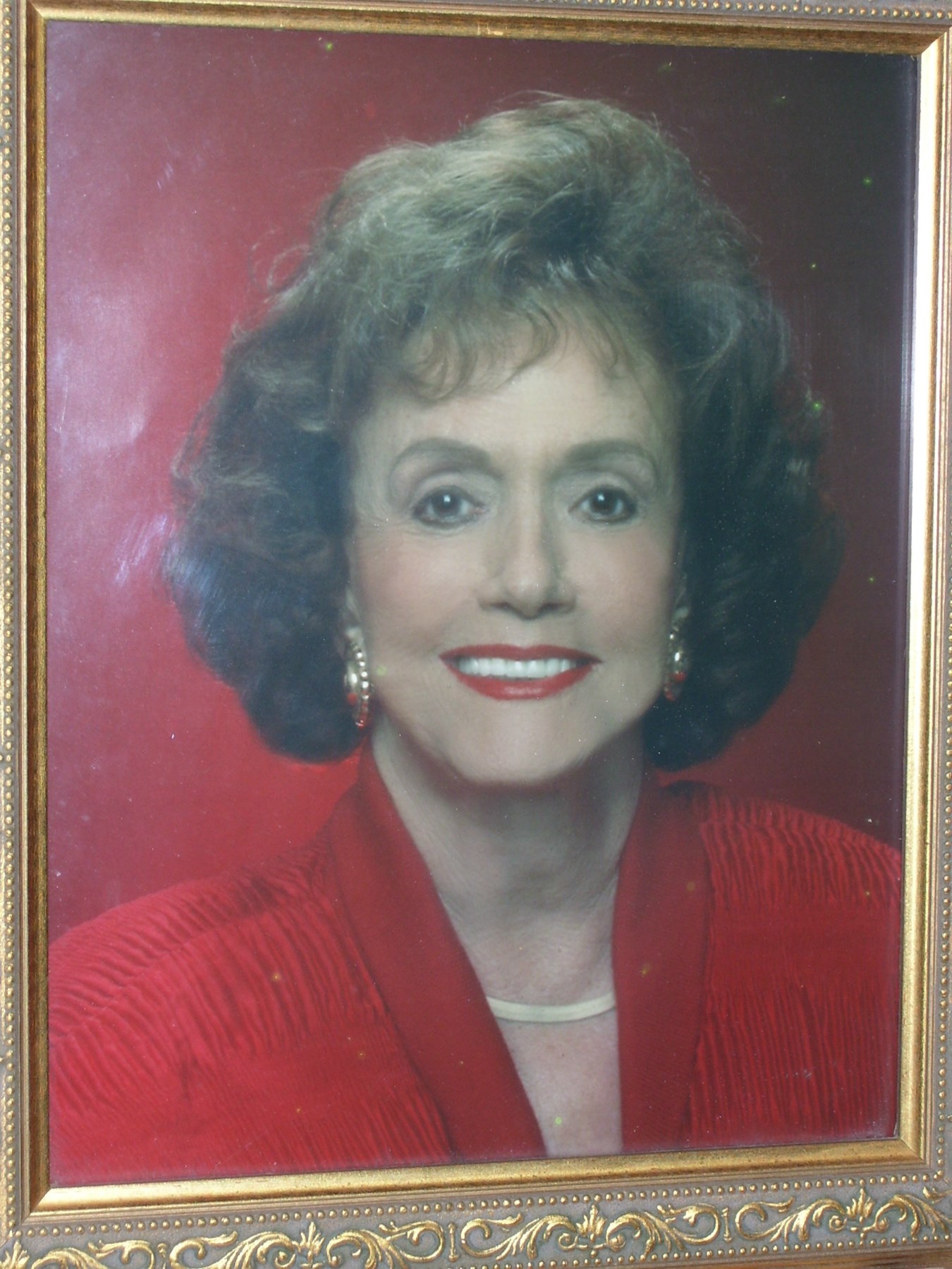 Obituary of Edith F. DeLuge