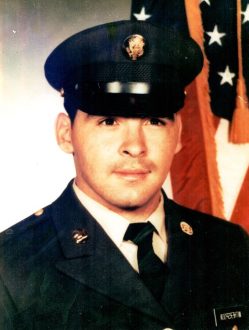 Obituario de Daniel Reyes Witherspoon